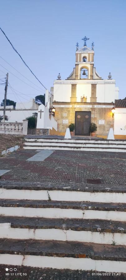 Vila Alquiler Casita En Facinas Exteriér fotografie