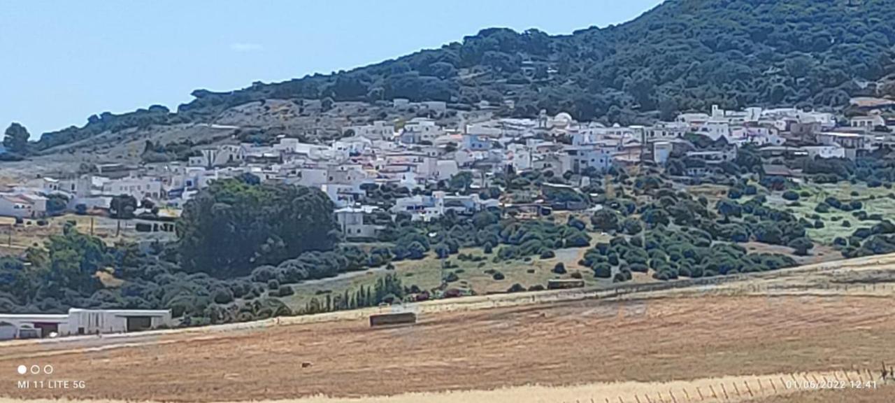 Vila Alquiler Casita En Facinas Exteriér fotografie