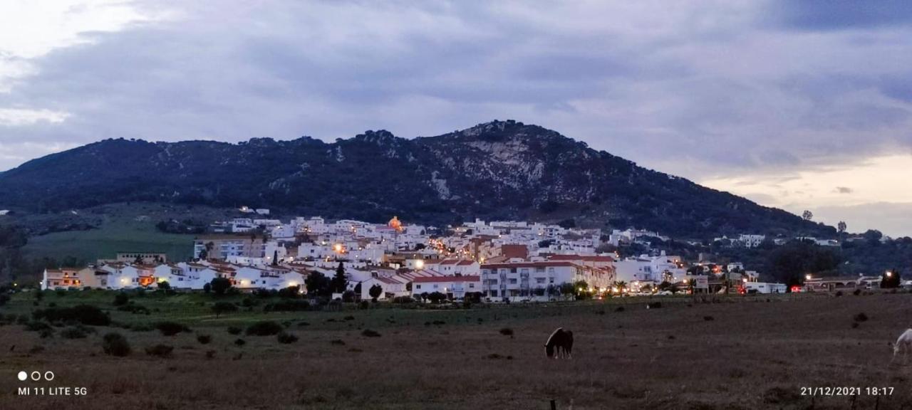 Vila Alquiler Casita En Facinas Exteriér fotografie