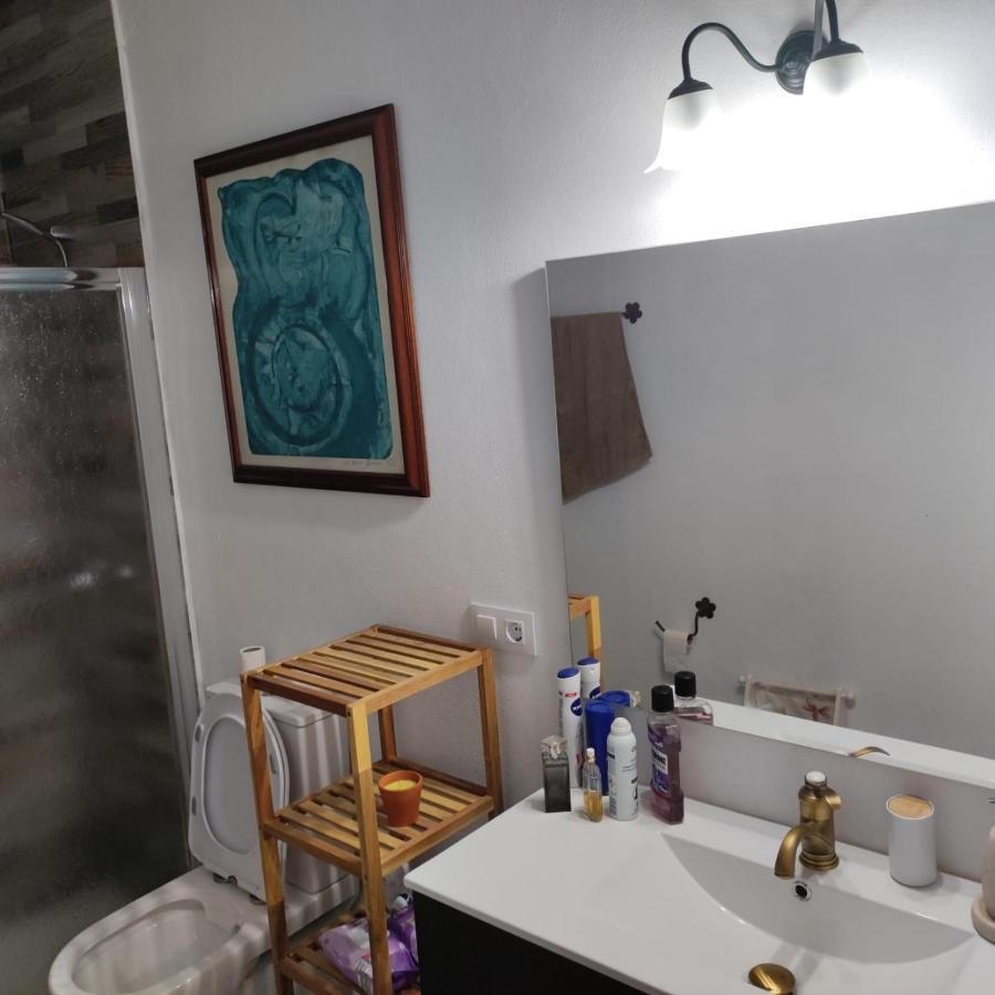Vila Alquiler Casita En Facinas Exteriér fotografie