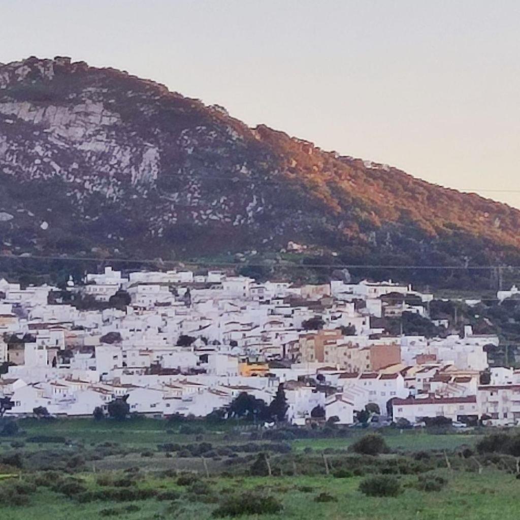 Vila Alquiler Casita En Facinas Exteriér fotografie